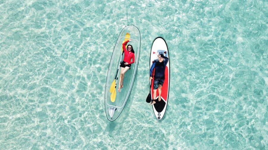 Pattaya Island Trip With Drone Photo and lunch,Nature Beach - Getting to the Island: Speedboat Ride and Real Timing