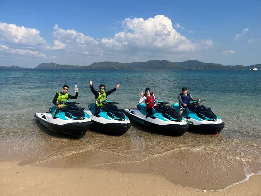 Pattaya Jet Ski Island Hopping by TSA Thailand - Key things to know before you ride