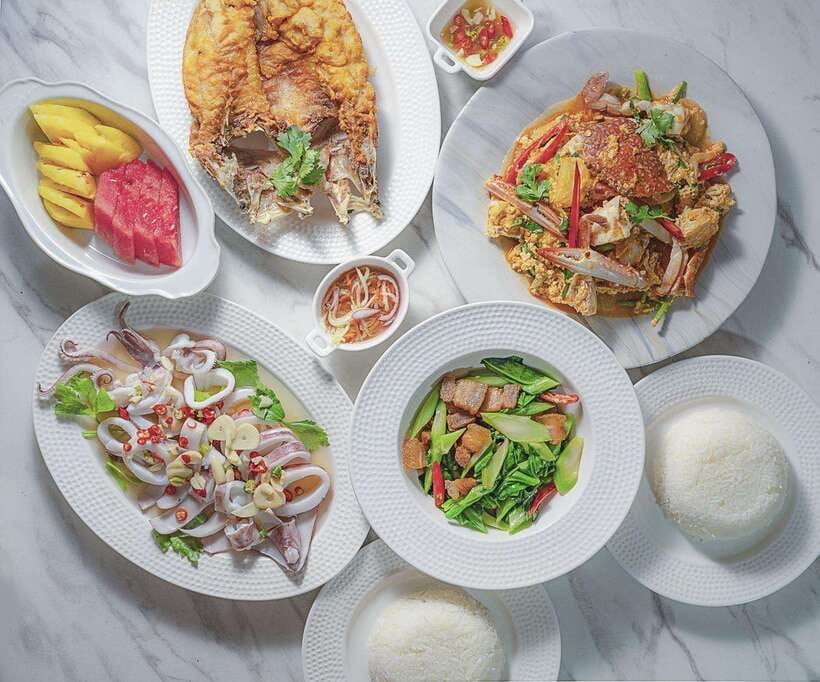 Pattaya: King Seafood Buffet Package - The 90-minute buffet format: how to pace yourself for value