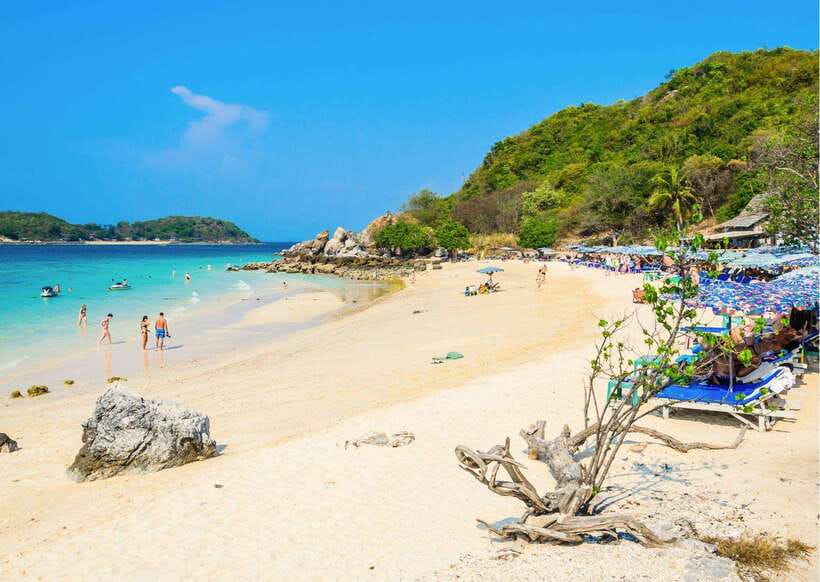 Pattaya: Koh Larn Island Day Trip with Lunch and Activities - Key things to know before you go