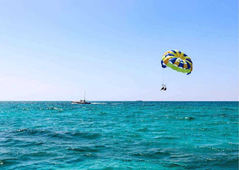 Pattaya: Koh Larn Island Day Trip with Lunch and Activities - Price and value: is $105 worth it for a packed activity set?