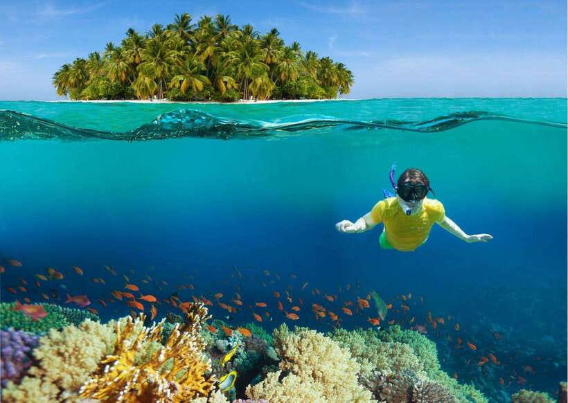 Pattaya: Koh Larn Island Day Trip with Lunch and Activities - Getting there: speedboat ride plus hotel pickup and drop