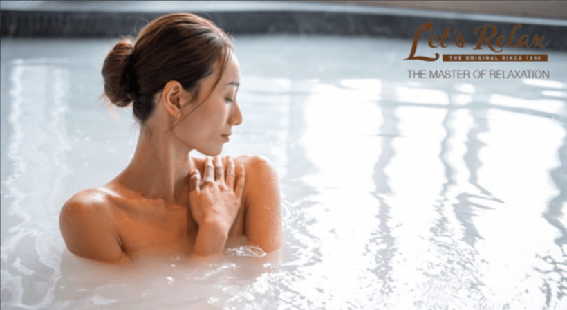 Pattaya: Let's Relax Onsen & Spa Grand Center Point Space - Where This Pattaya Spa Fits in Your Day