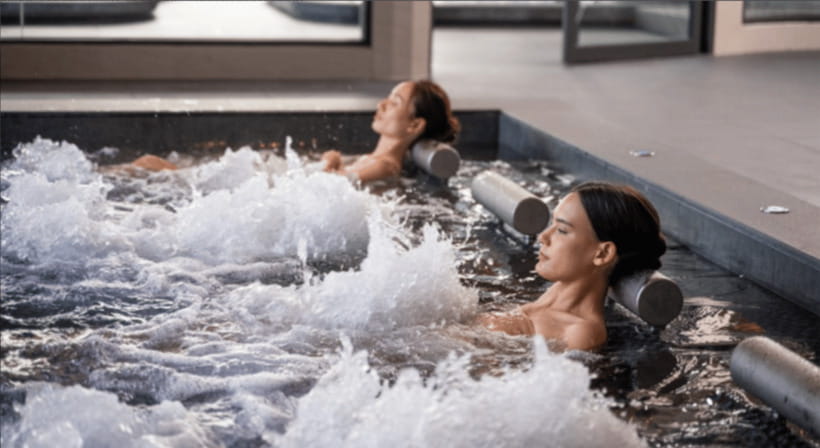 Pattaya: Let's Relax Onsen & Spa Grand Center Point Space - Thai Massage in Pattaya, What It Really Means for Your Body
