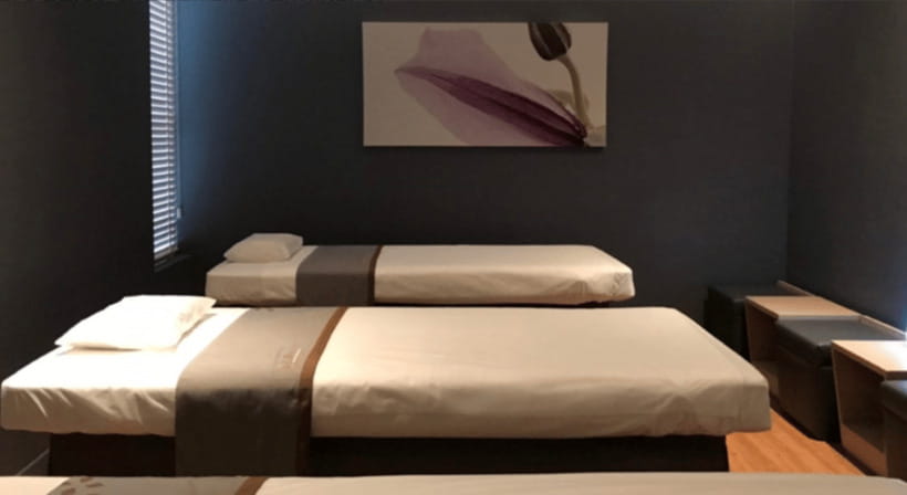 Pattaya: Let's Relax Onsen & Spa Grand Center Point Space - Service Style, Clean Facilities, and How Staff Help You Move Smoothly
