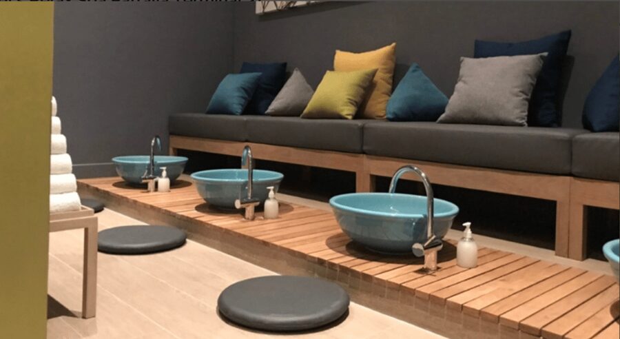 Pattaya: Let's Relax Spa Pattaya Terminal 21 E-Voucher - Skin Treatments You Can Add If You Want More Than Massage