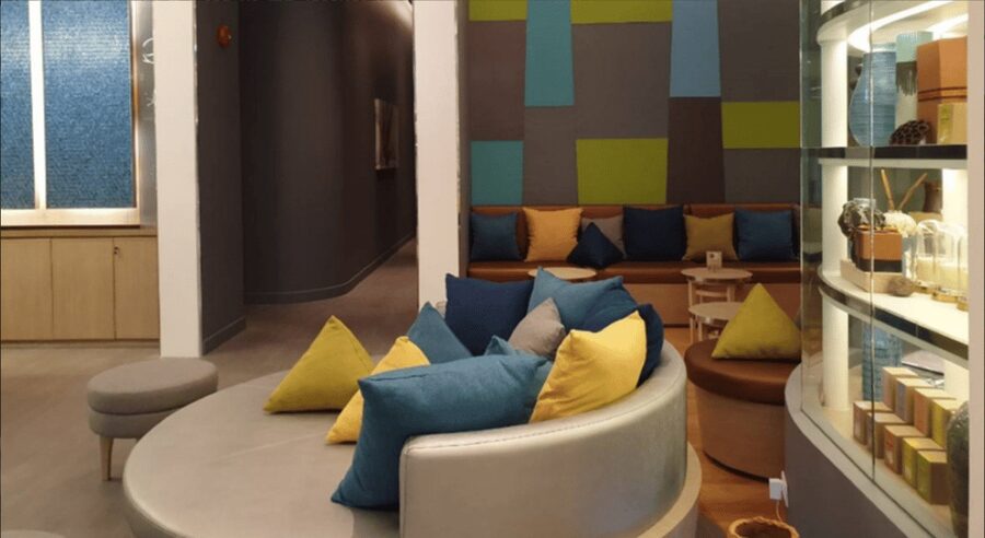 Pattaya: Let's Relax Spa Pattaya Terminal 21 E-Voucher - Price and Value in Pattaya: What $22 Really Buys You