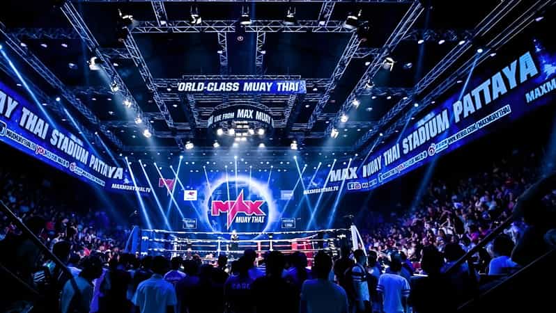 Pattaya: Max Muay Thai Admission Ticket - Max Muay Thai in Pattaya, what you are actually buying