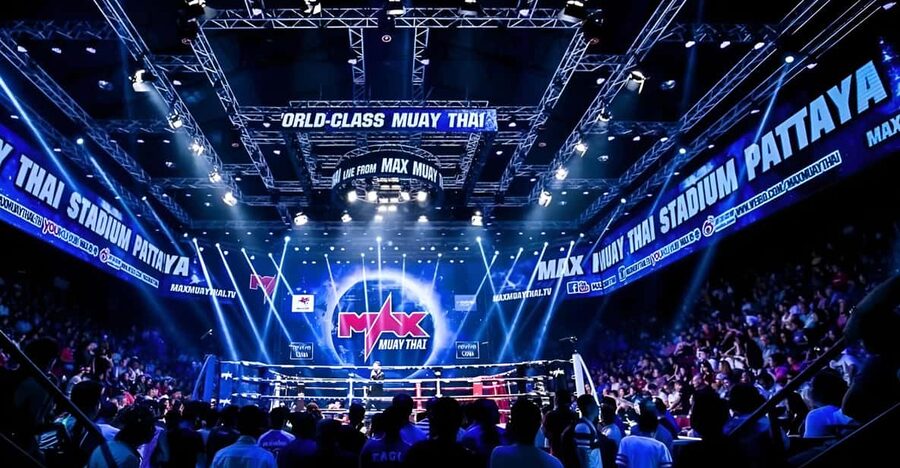 Pattaya: Max Muay Thai Admission Ticket - The show timeline, from Wai khru ram muay to the bell