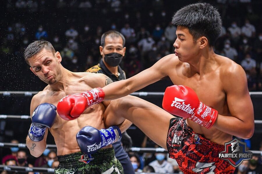 Pattaya: Max Muay Thai Admission Ticket - What you will notice once the international fighters step in