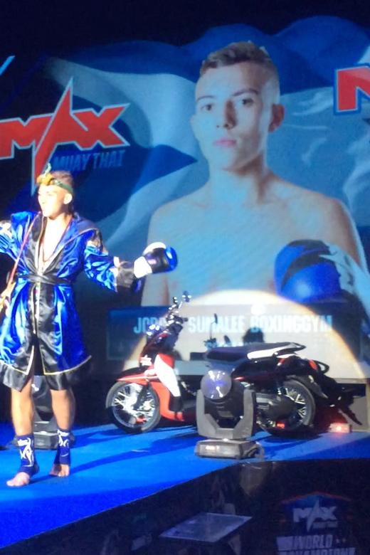 Pattaya: Max Muay Thai Admission Ticket - Where to redeem your ticket at Max Muay Thai