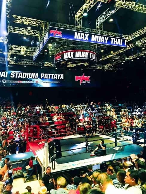 Pattaya: Max Muay Thai Stadium Passionate Journey - Price and value: is $48 worth one hour of Muay Thai?