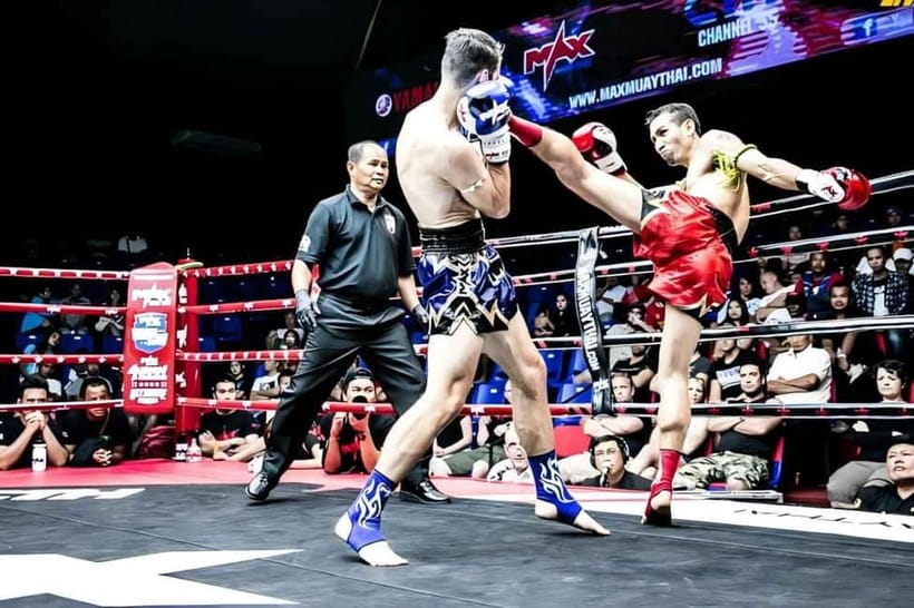 Pattaya: Max Muay Thai Stadium Passionate Journey - Who should book MAX Muay Thai in Pattaya, and who should skip it
