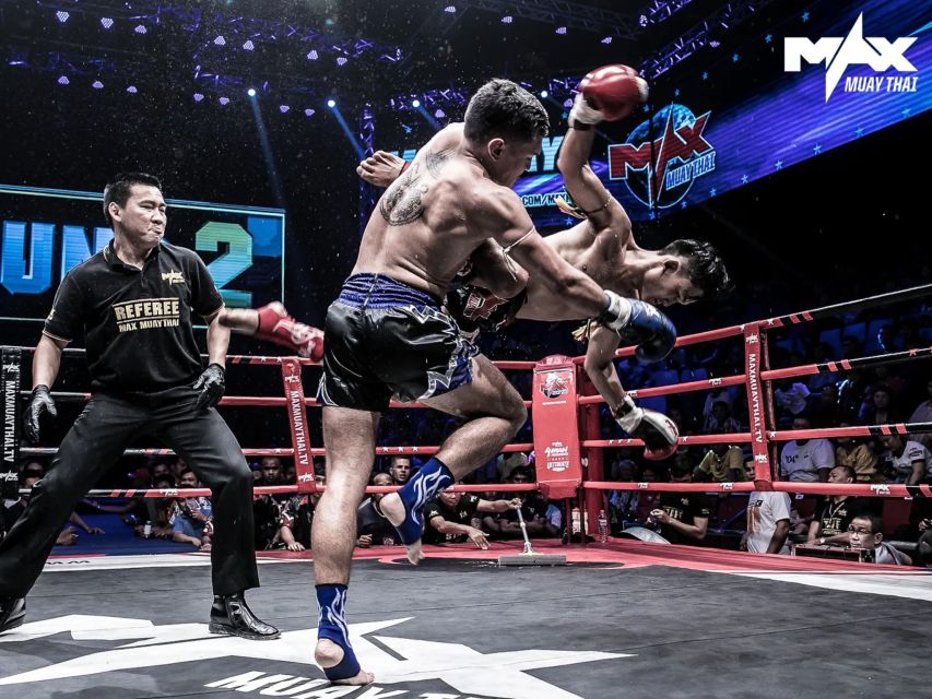 Pattaya: Max Muay Thai Stadium Ticket with VIP Seating - Key things I’d bet on before you go