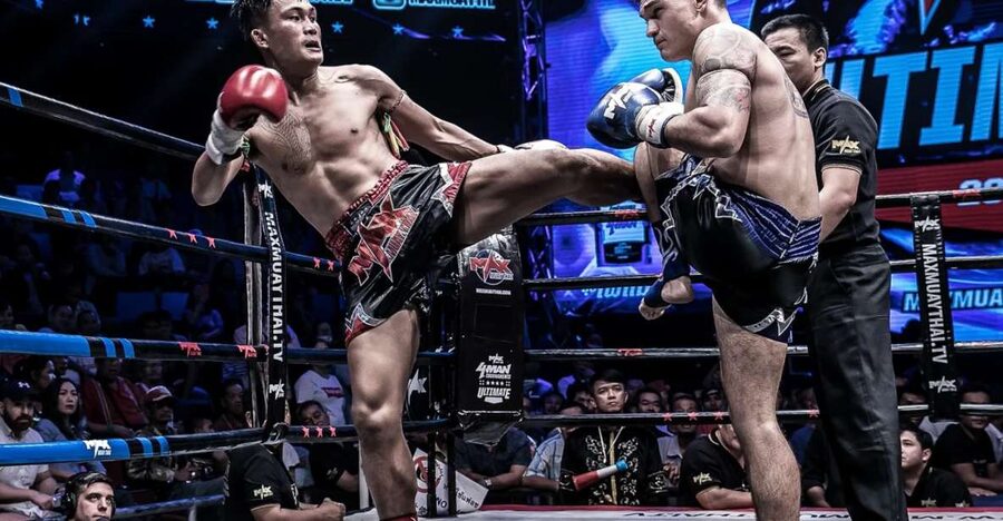 Pattaya: Max Muay Thai Stadium Ticket with VIP Seating - VIP Muay Thai at Max Muay Thai Stadium: what the $48 buys you