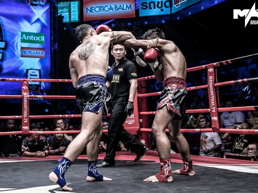 Pattaya: Max Muay Thai Stadium Ticket with VIP Seating - In the arena: what VIP seating changes