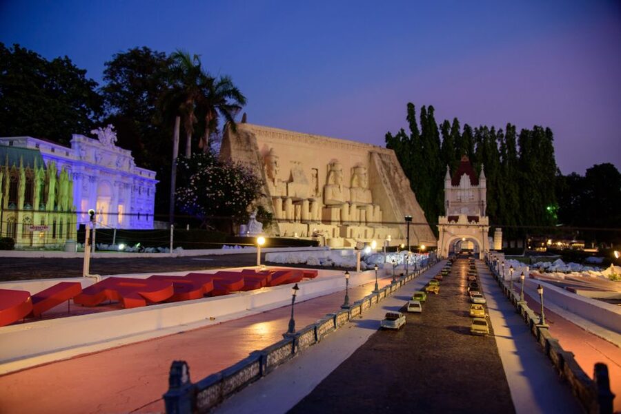 Pattaya: Mini Siam and Mini Europe Entry Ticket - Key highlights you will feel right away