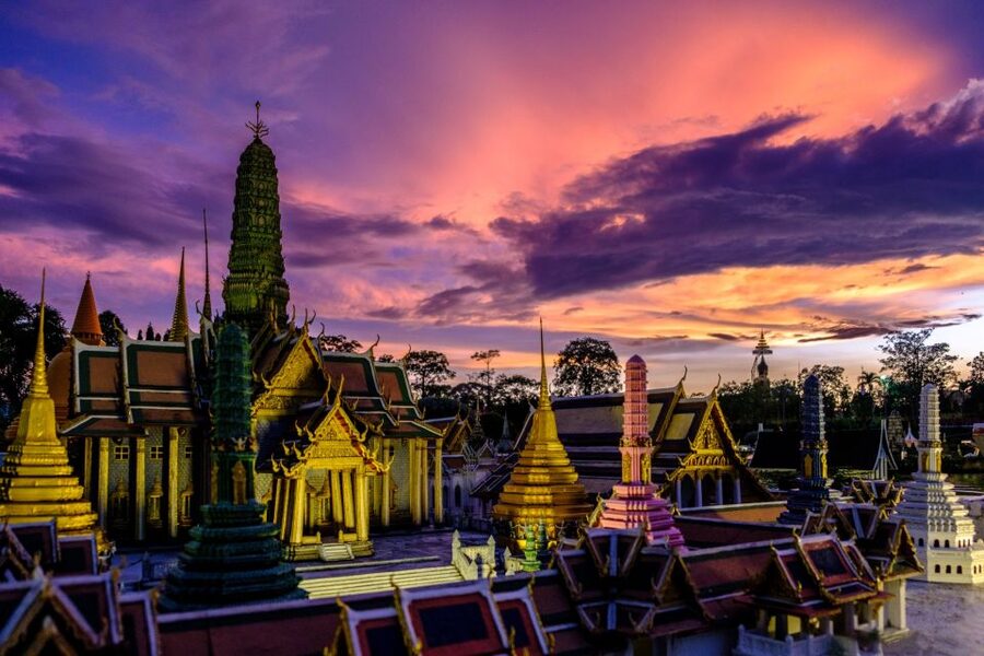 Pattaya: Mini Siam and Mini Europe Entry Ticket - Who should book this Mini Siam and Mini Europe entry ticket