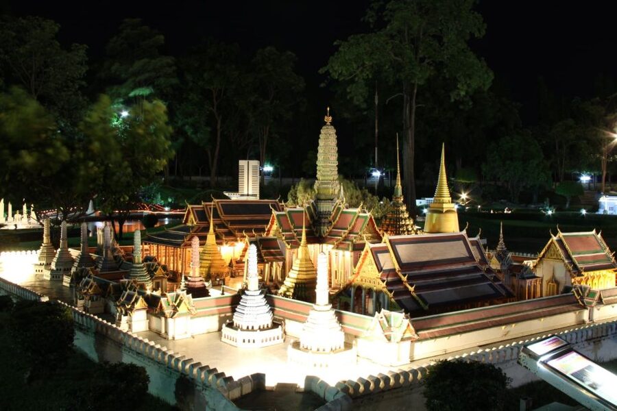 Pattaya: Mini Siam Entry Ticket - How to Use Your Mini Siam Pattaya Ticket Smoothly