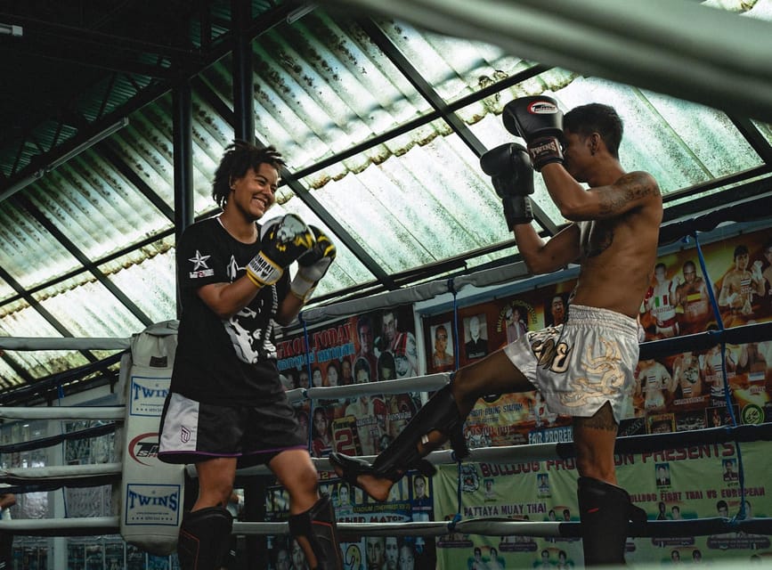 Pattaya: Muay Thai Boxing Introduction Class for Beginners - What You Get for $19: Gear, Coaching, and Real Training Value