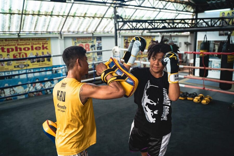 Pattaya: Muay Thai Boxing Introduction Class for Beginners - Partner Drills: How Beginners Practice Without Feeling Lost