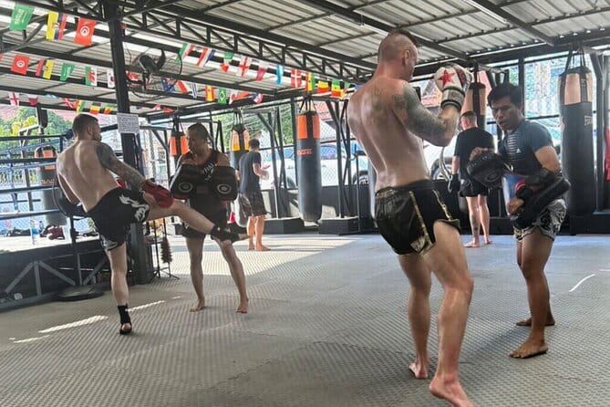 Pattaya Muay Thai Training Experience - Muay Thai in Pattaya: training that feels real, not staged