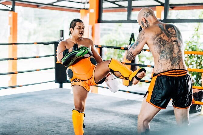 Pattaya Muay Thai Training Experience - Who should book, and who should skip this kind of training