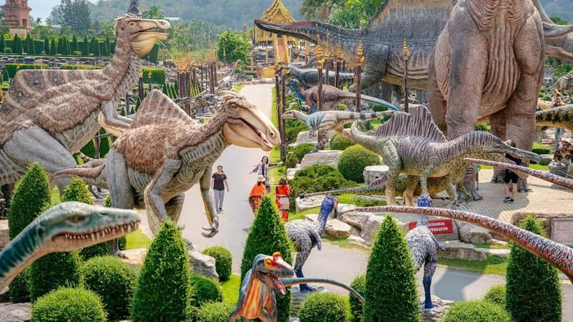 Pattaya: Nong Nooch Tropical Garden Ticket - Price and value: is $19 per person a good deal?