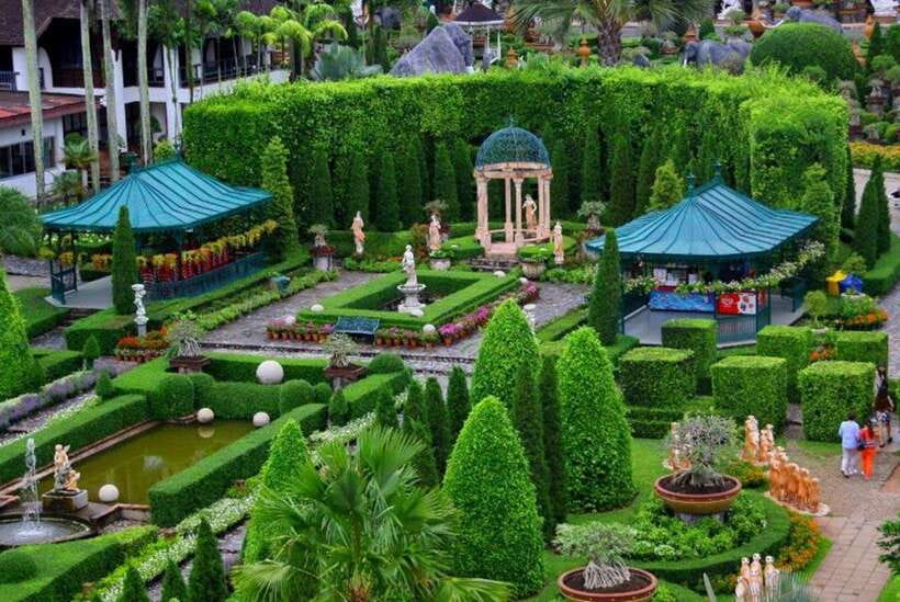 Pattaya: Nong Nooch Tropical Garden Ticket for Foreigners - Shuttle Buses, E-Bikes, and How to Not Lose Time