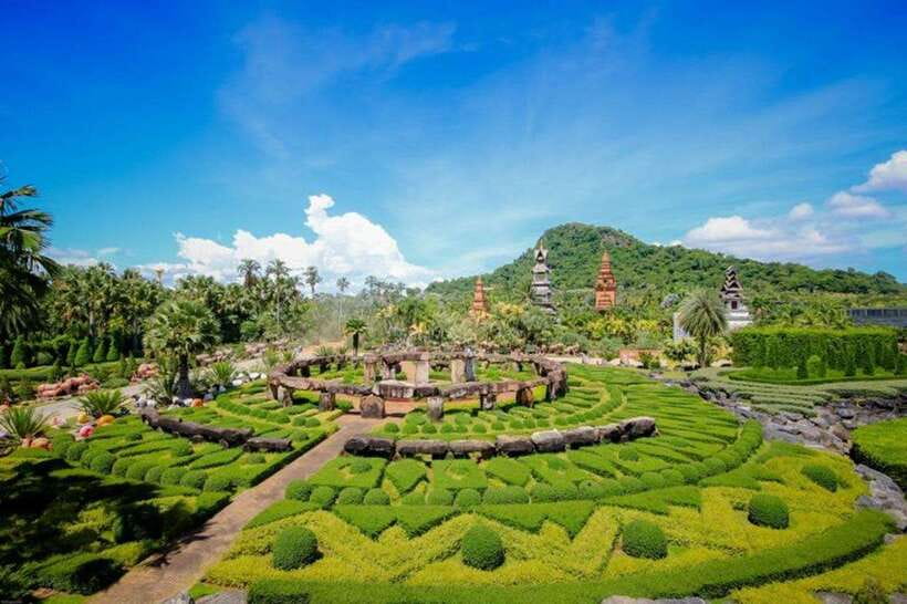 Pattaya: Nong Nooch Tropical Garden Ticket for Foreigners - Lunch Options and Where You’ll Actually Find a Break