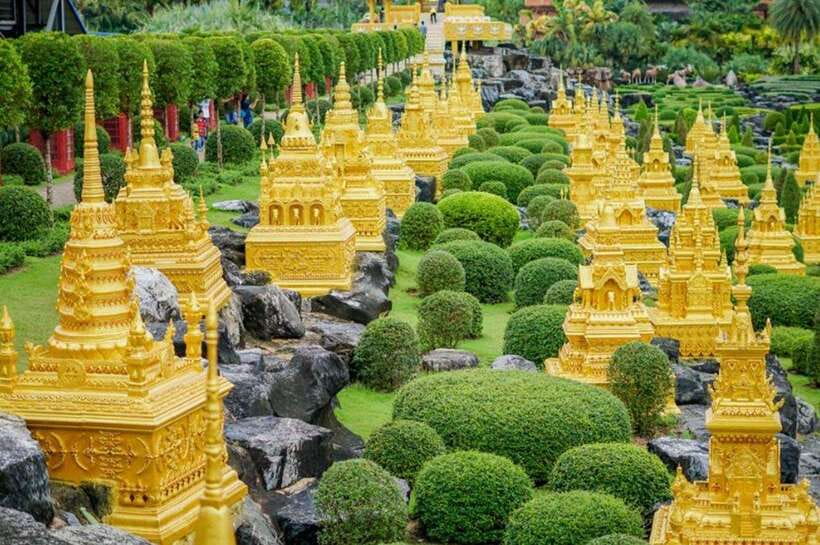 Pattaya: Nong Nooch Tropical Garden Ticket for Foreigners - Cycads, the Gene Bank, and the Science-Loving Side of Nong Nooch