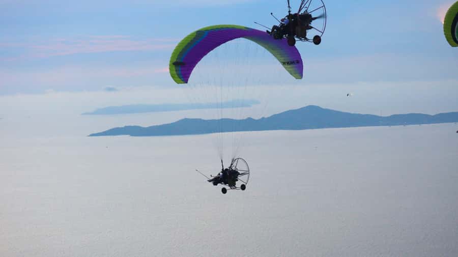 Pattaya: Paramotor Tour with Pickup Service by TSA Thailand - The Staff Experience: Friendly, Helpful, and Clear