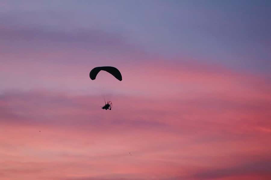 Pattaya: Paramotor Tour with Pickup Service by TSA Thailand - A 20-Minute Paramotor Flight in Pattaya, Done the Practical Way