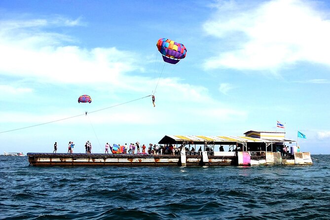 Pattaya: Parasailing Experience - Key Things I’d Notice Before You Go