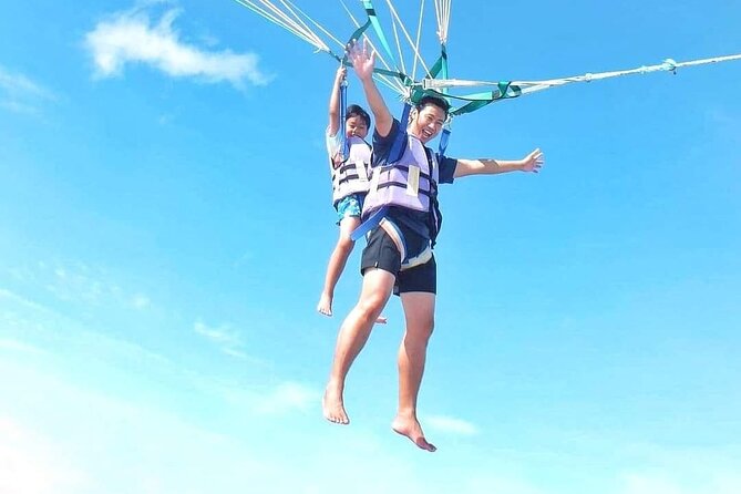 Pattaya: Parasailing Experience - Who This Parasailing Ride Suits Best
