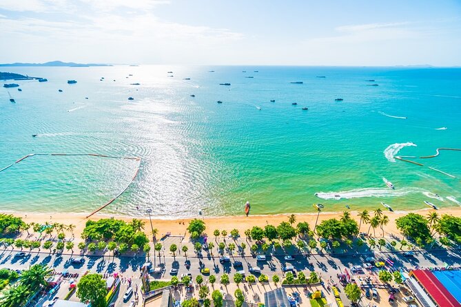Pattaya: Parasailing Experience - The Parasail Setup, Harness Fit, and What You’ll Feel Immediately