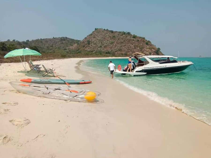 Pattaya: Private Speedboat 2-4 Islands Hopping with Lunch - What’s Included Onboard, And Why It Matters More Than You Think