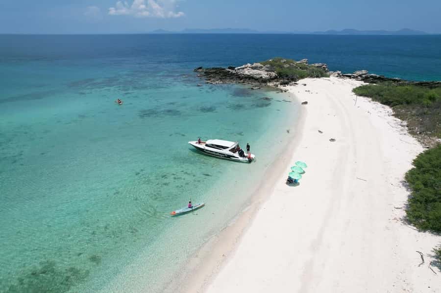 Pattaya: Private Speedboat 2-4 Islands Hopping with Lunch - Timing, Delays, And How to Keep Control of the Day