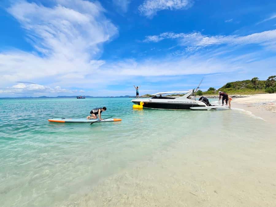 Pattaya: Private Speedboat 2-4 Islands Hopping with Lunch - Who This Tour Fits Best, And Who Should Skip It