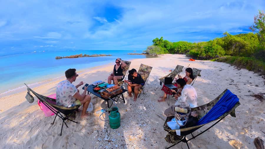 Pattaya: Private Speedboat Nemo Island with Snorkel & BBQ - Quick hits before you go
