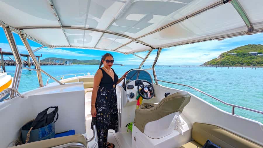 Pattaya: Private Speedboat Nemo Island with Snorkel & BBQ - Value for money: what you get with a private boat day