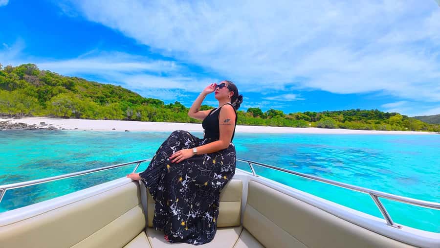 Pattaya: Private Speedboat Nemo Island with Snorkel & BBQ - Koh Samae San: why this island day feels special