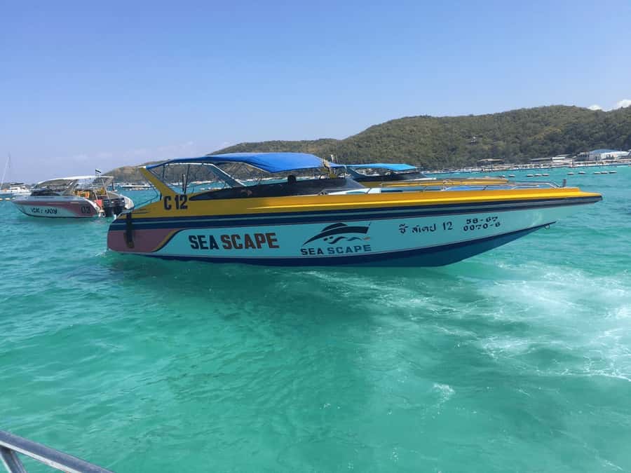 Pattaya: Private Speedboat to Coral Islands Cruise - Why a private speedboat from Manta Marina changes the whole day