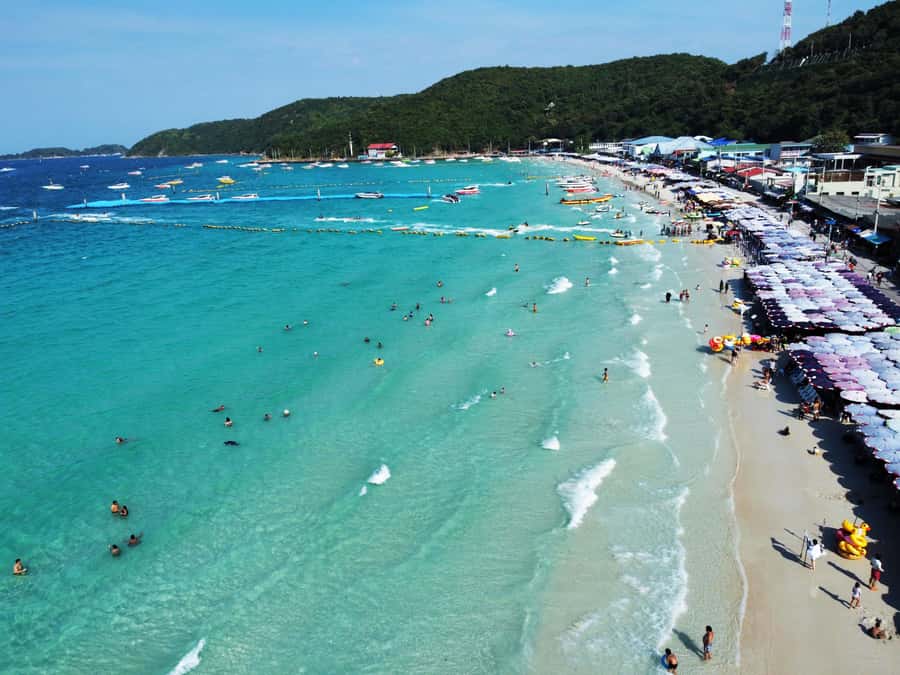 Pattaya: Private Speedboat to Coral Islands Cruise - Meeting up smoothly at Manta Marina, without losing your day