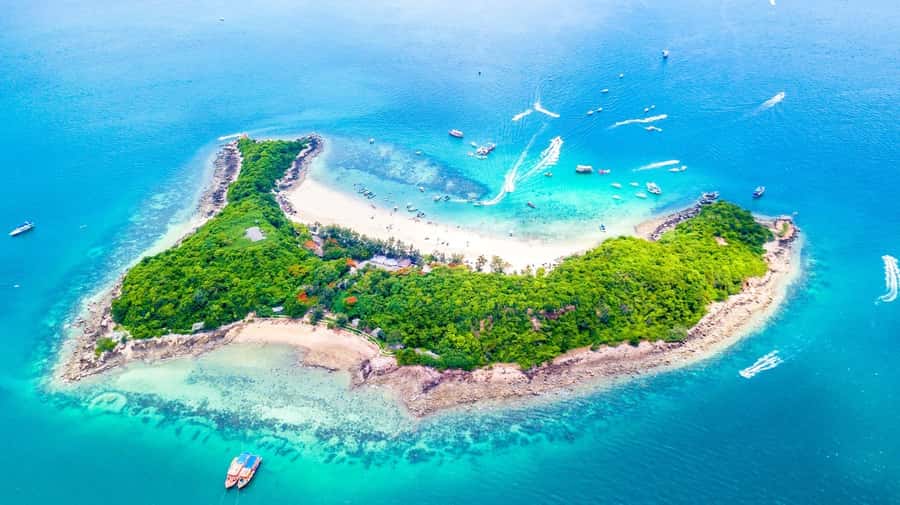 Pattaya: Private Speedboat to Coral Islands Cruise - Koh Sak and Koh Larn: how the 2 island route works in real life