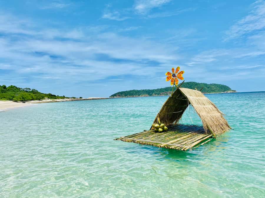Pattaya: Private Speedboat Tour to Koh Phai with Activities - Koh Phai’s big selling point: quiet beach time, with rules to protect it