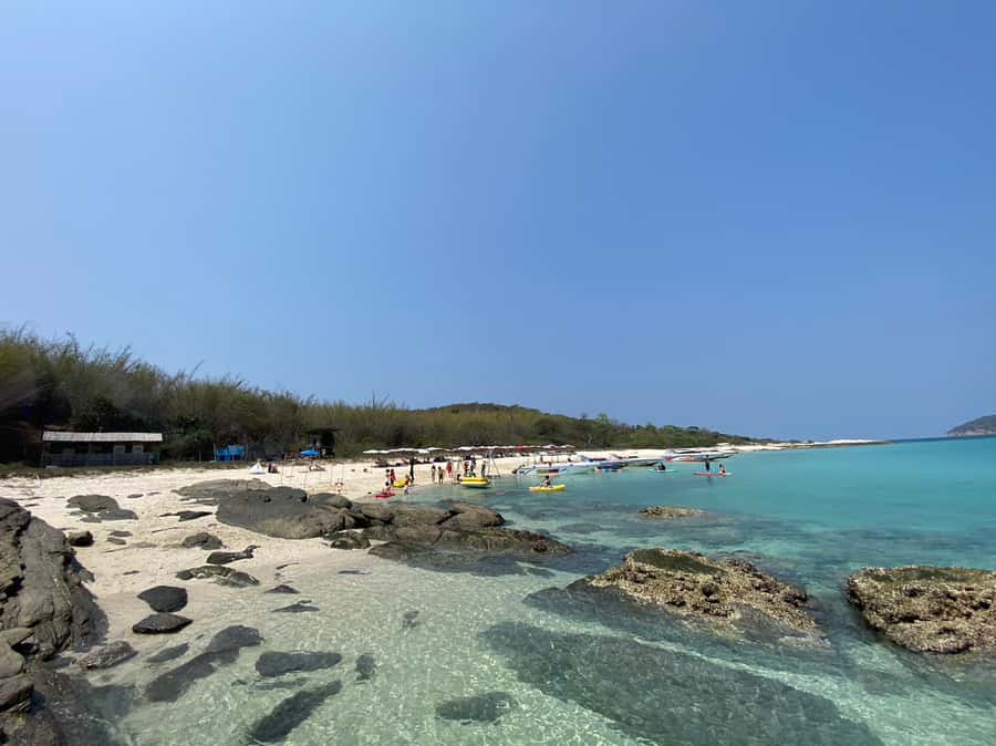 Pattaya: Private Speedboat Tour to Koh Phai with Activities - Price and value: $385 per group, up to 3 people