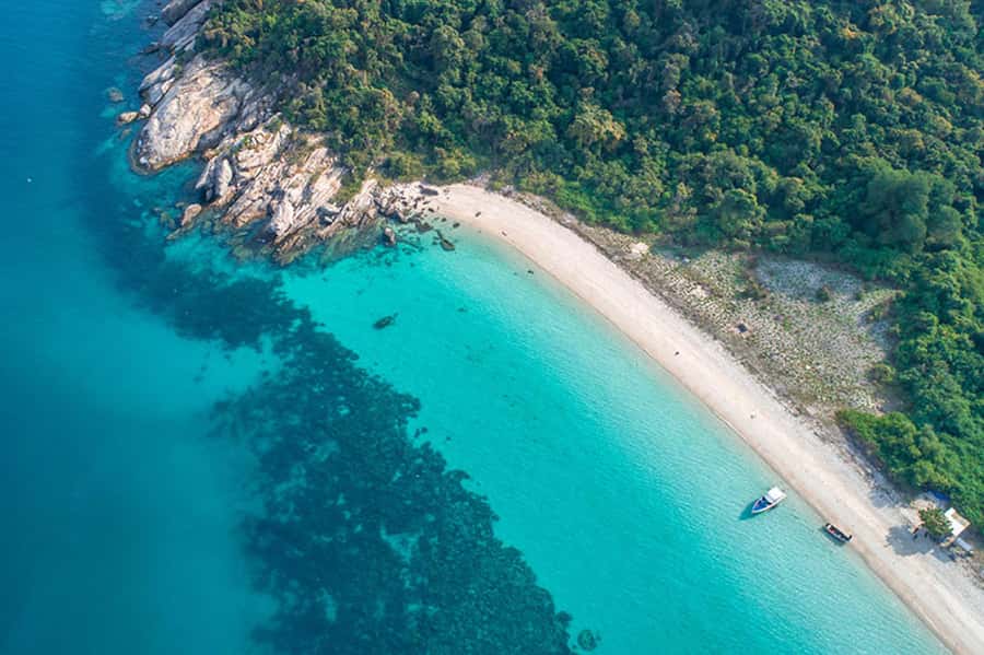 Pattaya: Private Speedboat Tour to Koh Phai with Activities - Swimming, snorkeling, kayaking, and SUP: what you do in the water