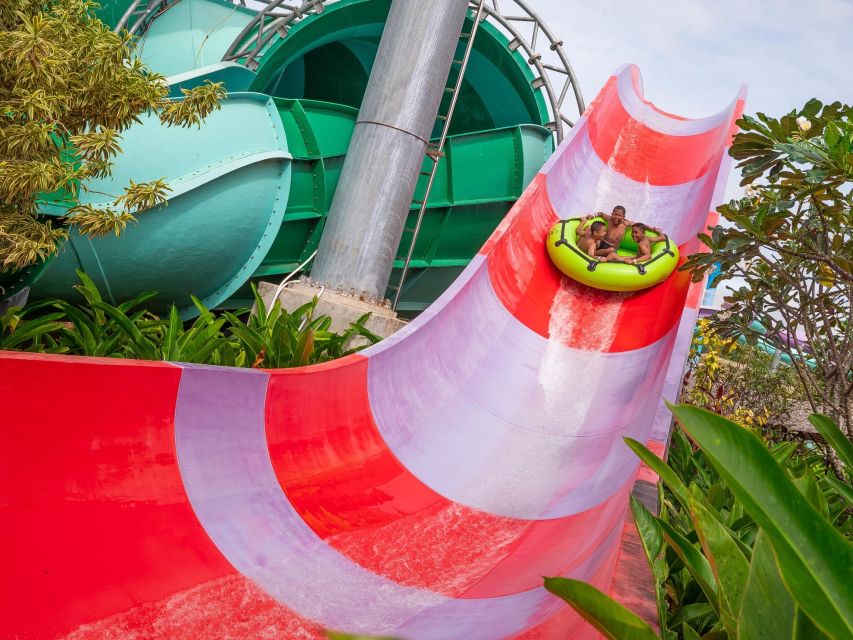 Pattaya: Ramayana Water Park Ticket - Using the Full Day: How to Pace 8 Hours Without Burning Out