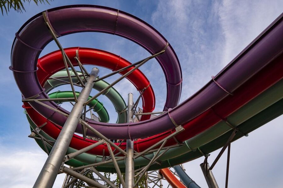 Pattaya: Ramayana Water Park Ticket - Ramayana Water Park in Pattaya: The Premium Feel Starts Before You Ride